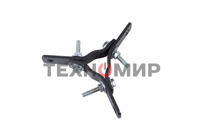 Кольцо под растяжку для мачт Rexant