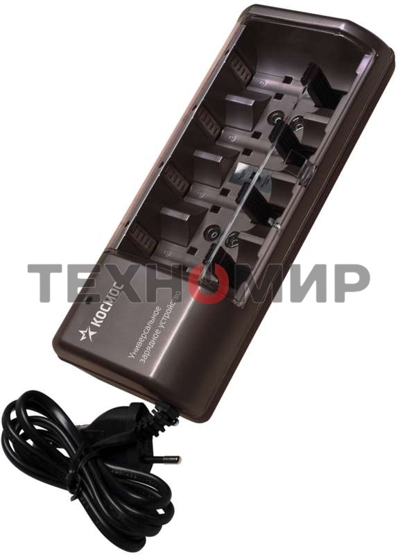 Зарядное устройство Космос KOC509 509 (без аккум) (1-4 АА/ААА c d 2х9v)