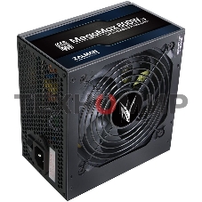 Блок питания Zalman MegaMax 800W RTL (ZM800-TXII V2), 800Вт, 80 PLUS, 120мм, черный