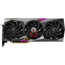 Видеокарта MSI RTX4070Ti GAMING X TRIO 12G GDDR6X 2745/21000 HDMIx1 DPx3 HDCP Ret