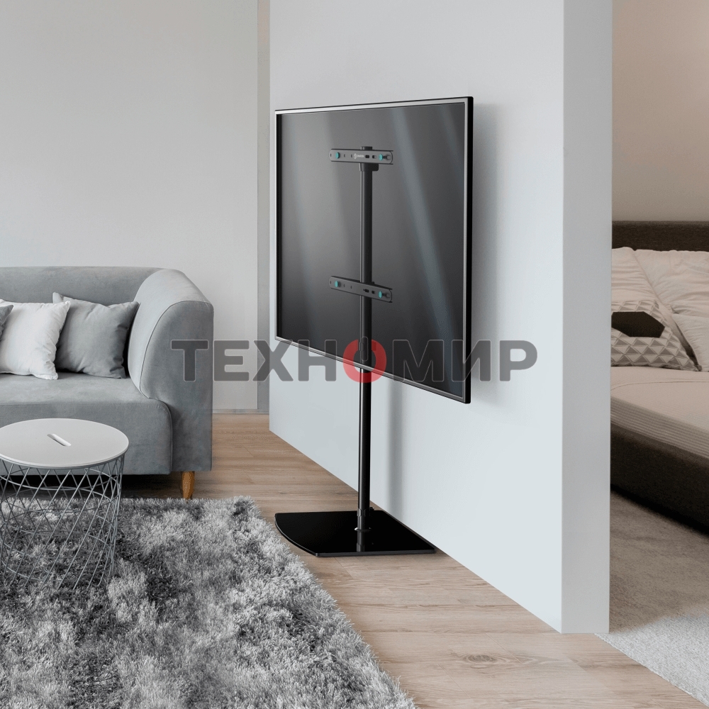 Стойка для телевизора с кронштейном ONKRON 30