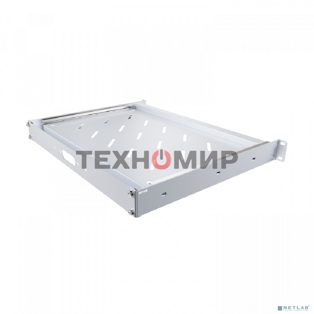 Полка выдвижная для клавиатуры NTSS NTSS-MSKB-U 1U нагр.:20кг. 19