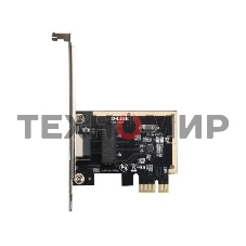 Сетевой адаптер Gigabit Ethernet D-Link DGE-560T/20/D1A PCI Express (упак.:20шт)