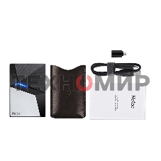 Внешний SSD Netac Z7S, 480 Gb, USB 3.2 Gen 2 Type-C, R/W 550/480, черный