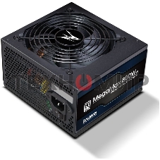 Блок питания Zalman MegaMax 800W RTL (ZM800-TXII V2), 800Вт, 80 PLUS, 120мм, черный