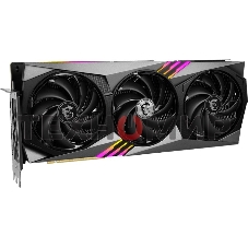 Видеокарта MSI RTX4070Ti GAMING X TRIO 12G GDDR6X 2745/21000 HDMIx1 DPx3 HDCP Ret