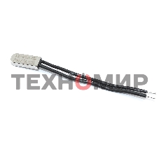 Термостат биметаллический KSD9700 5А/135 С нормально замкнутый