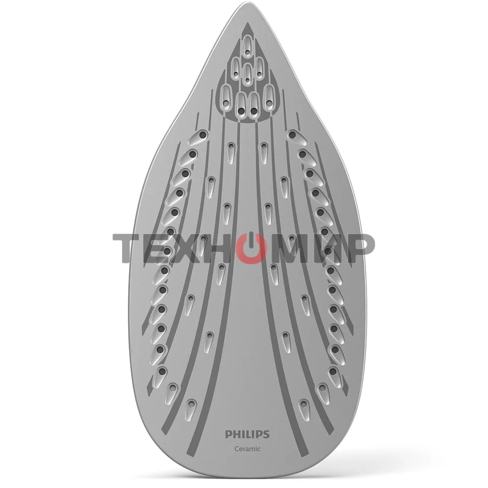 Утюг Philips DST3030/70 2400 Вт зеленый