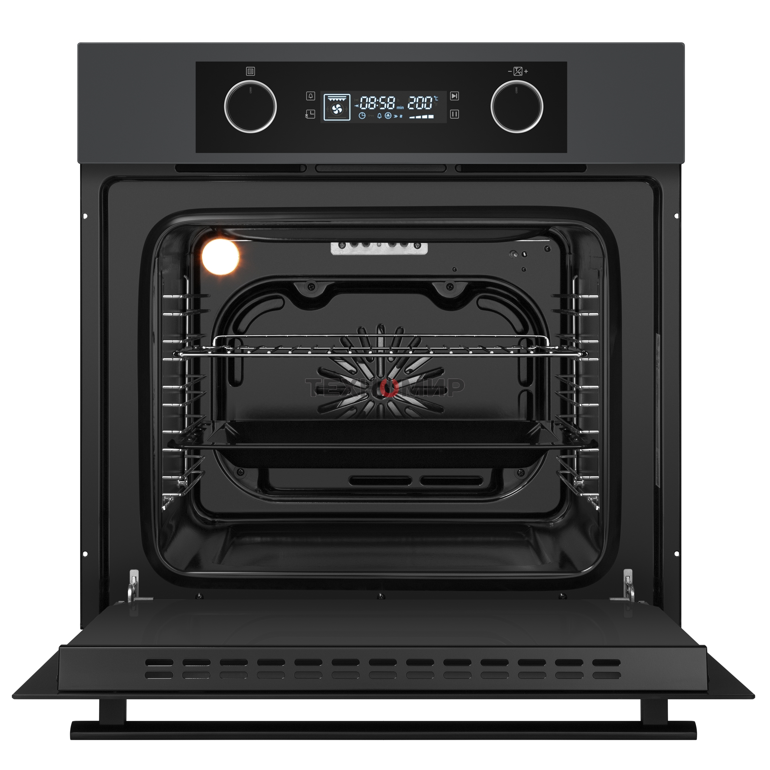 Шкаф духовой электрический Maunfeld AEOH6062G1