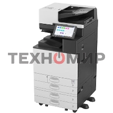 МФУ лазерное Ricoh IM C4510 (419326), A3, Duplex, цветной, печ. до 45 стр/мин., скан. 80 стр/мин., 1200 x 1200 dpi, Ethernet, USB
