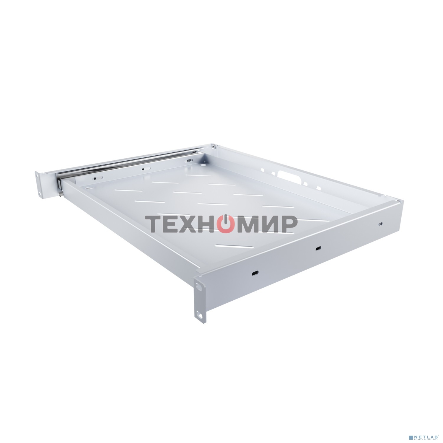 Полка выдвижная для клавиатуры NTSS NTSS-MSKB-U 1U нагр.:20кг. 19