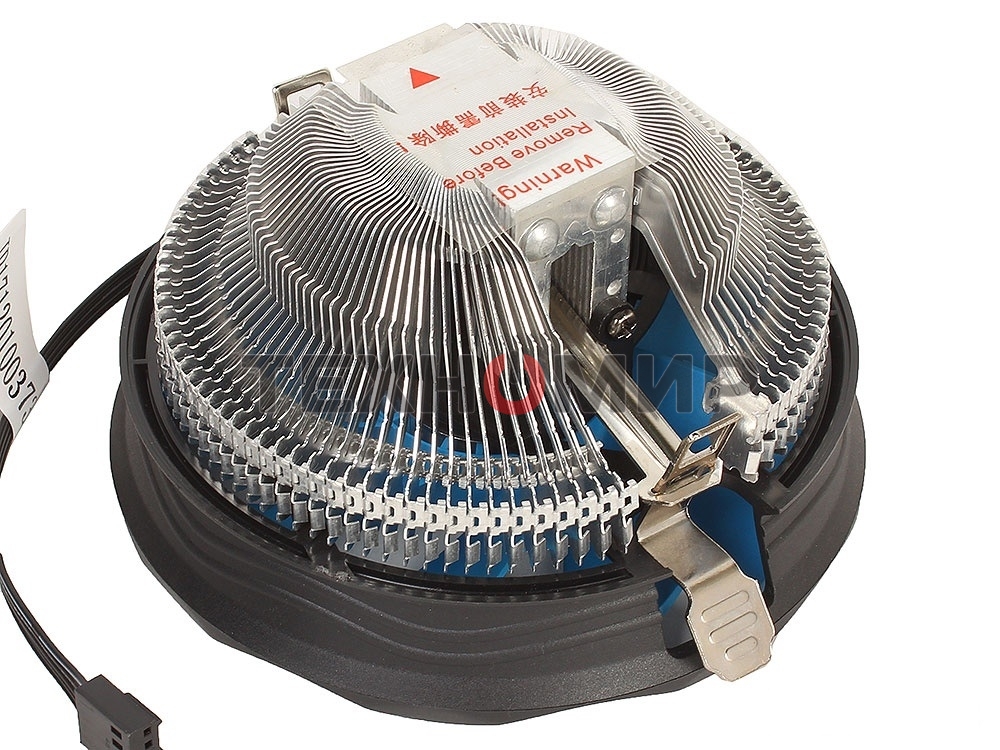 Кулер для процессора AeroCool/Formula Verkho Plus серебристый/черный, 120 мм, алюминий, 2000 об/мин, 26.5 дБ, 4 pin, 110 Вт, 68 мм