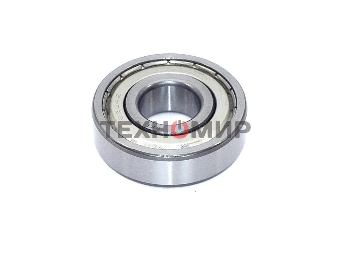 Подшипник барабана для стиральной машины 6 304zz SKL 20x52x15
