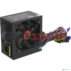 Блок питания ExeGate 550PPE (EX282072RUS), 550Вт, 120мм, черный