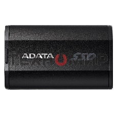 Внешний SSD ADATA SD810, 4TB, USB 3.2 Gen 2x2 Type-C, R/W 2000/2000, черный