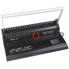 Переплетчик Gladwork iBind A8 A4/перф.8л.сшив./макс.145л./пластик.пруж. (6-16мм)