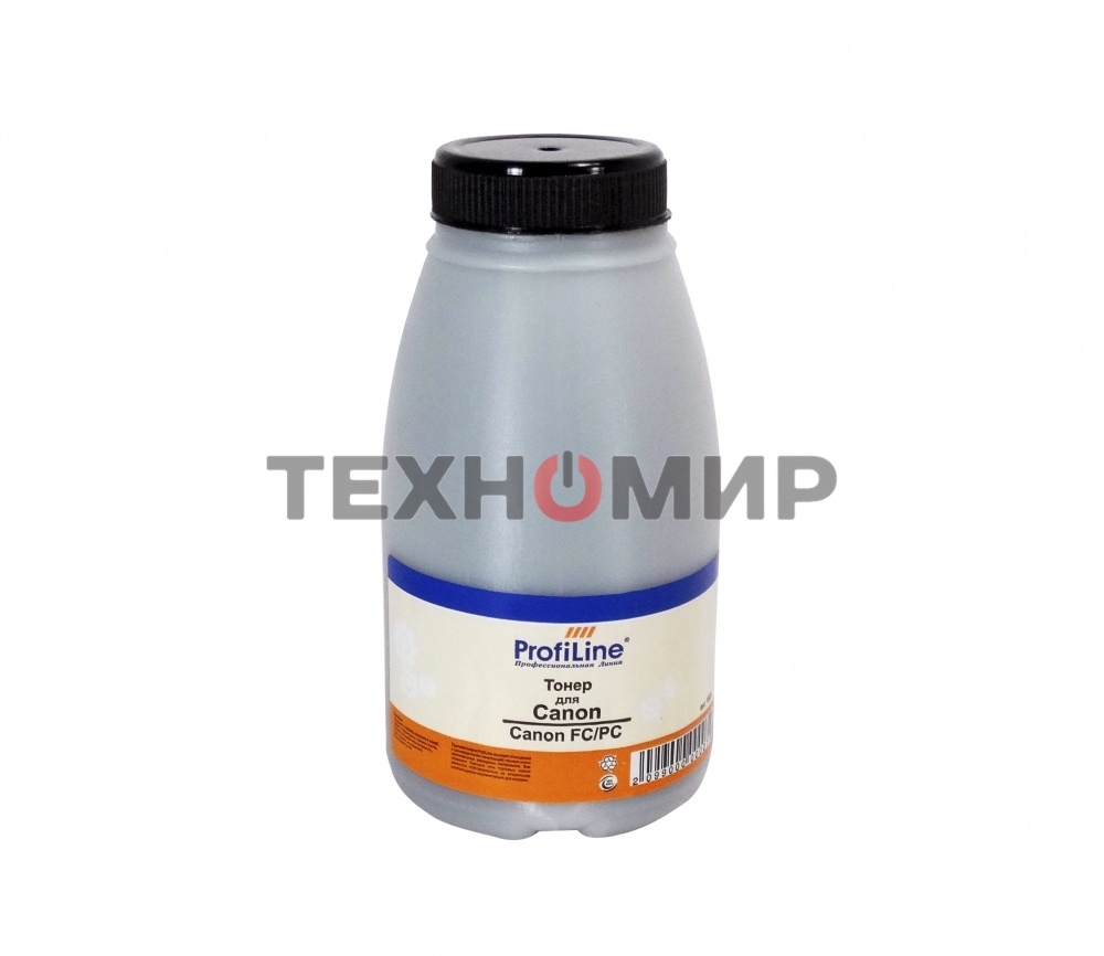 Тонер для принтеров Canon FC/PC 150 гр ProfiLine