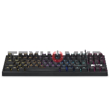 Клавиатура проводная Defender Blitz GK-240L RU, USB, черный