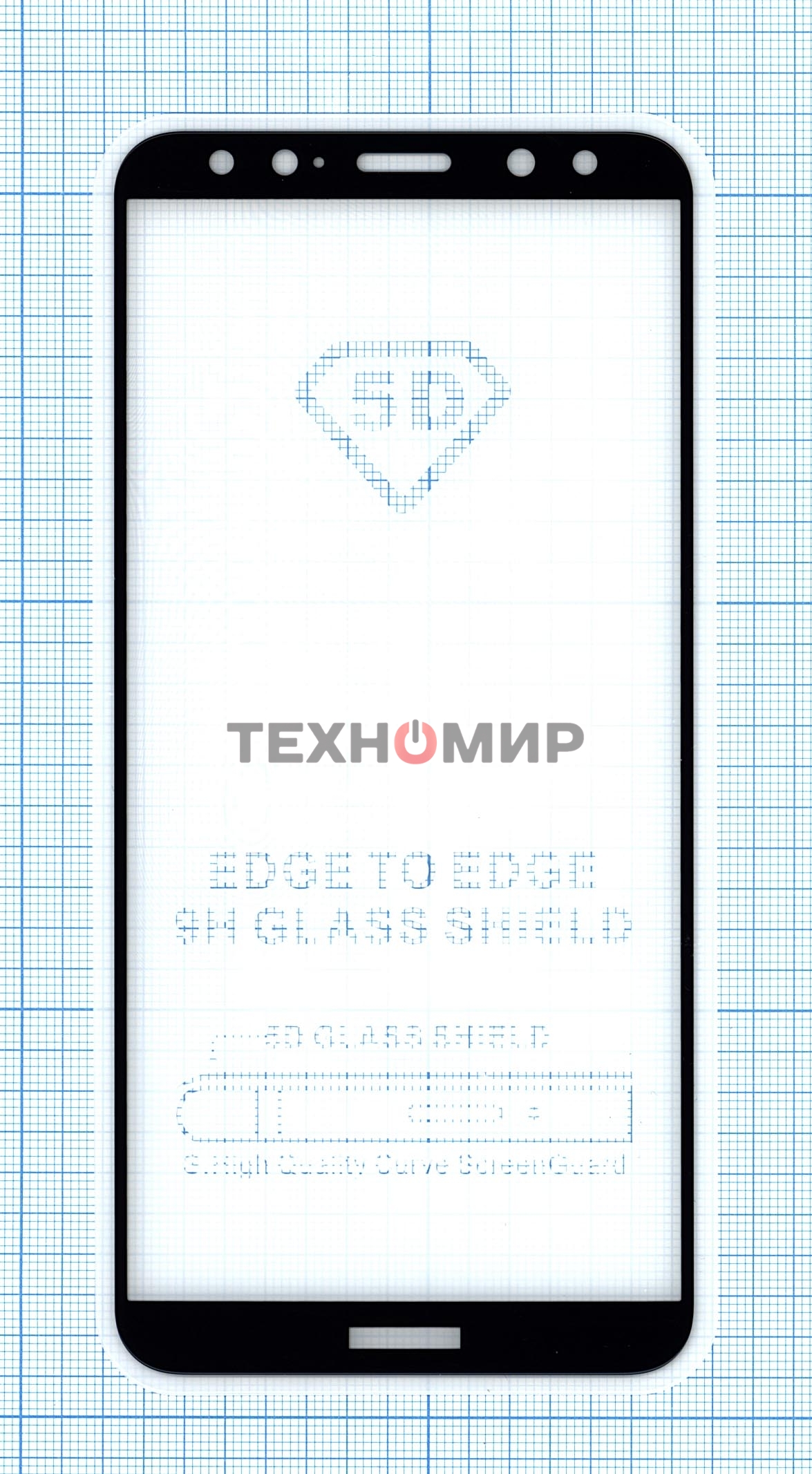 Защитное стекло 