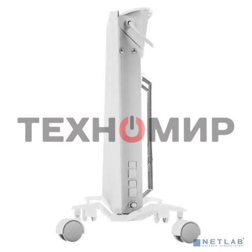 Конвектор электрический Ballu Enzo BEC/EZER-2000 белый, 2000 Вт, 25 м2, термостат, дисплей