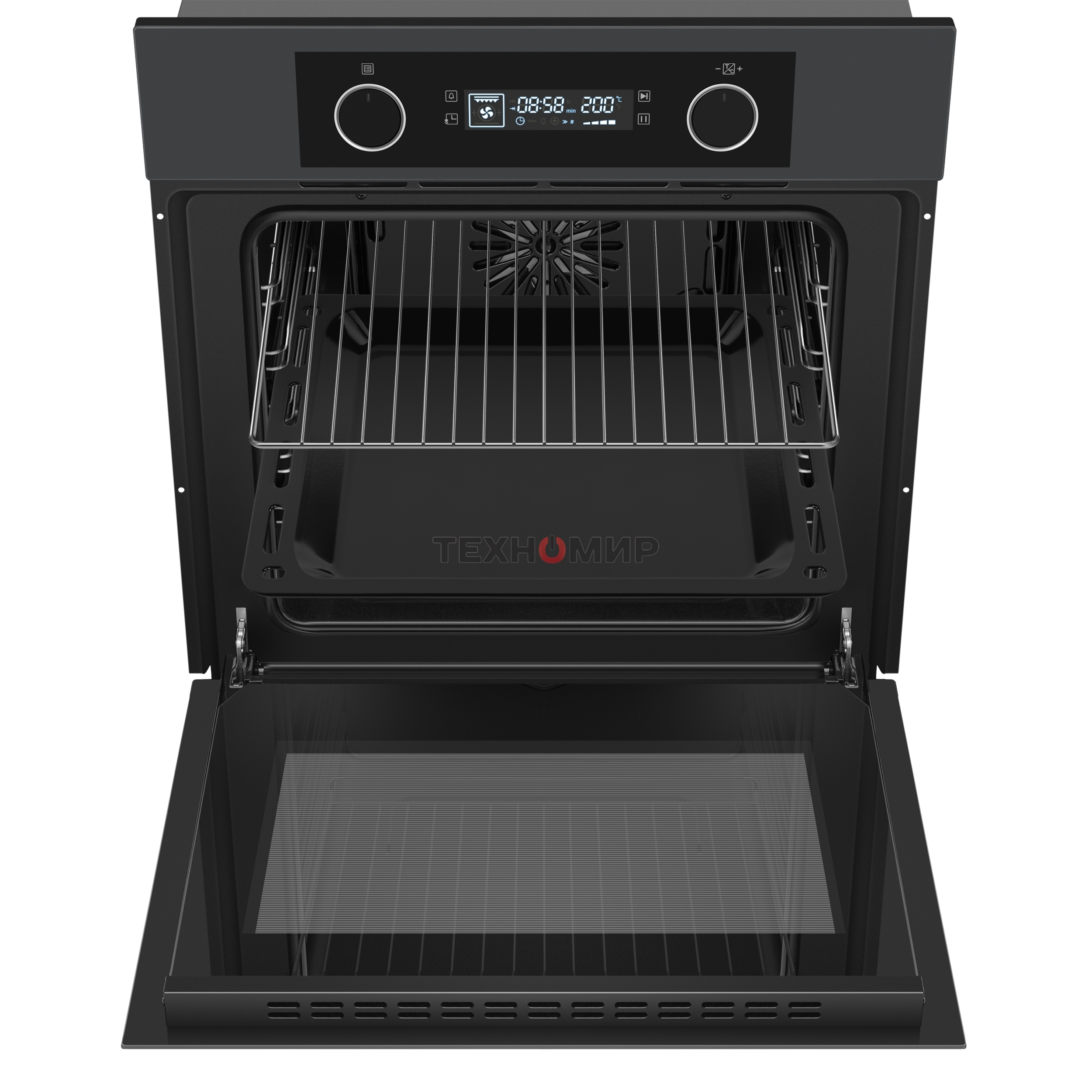 Шкаф духовой электрический Maunfeld AEOH6062G1