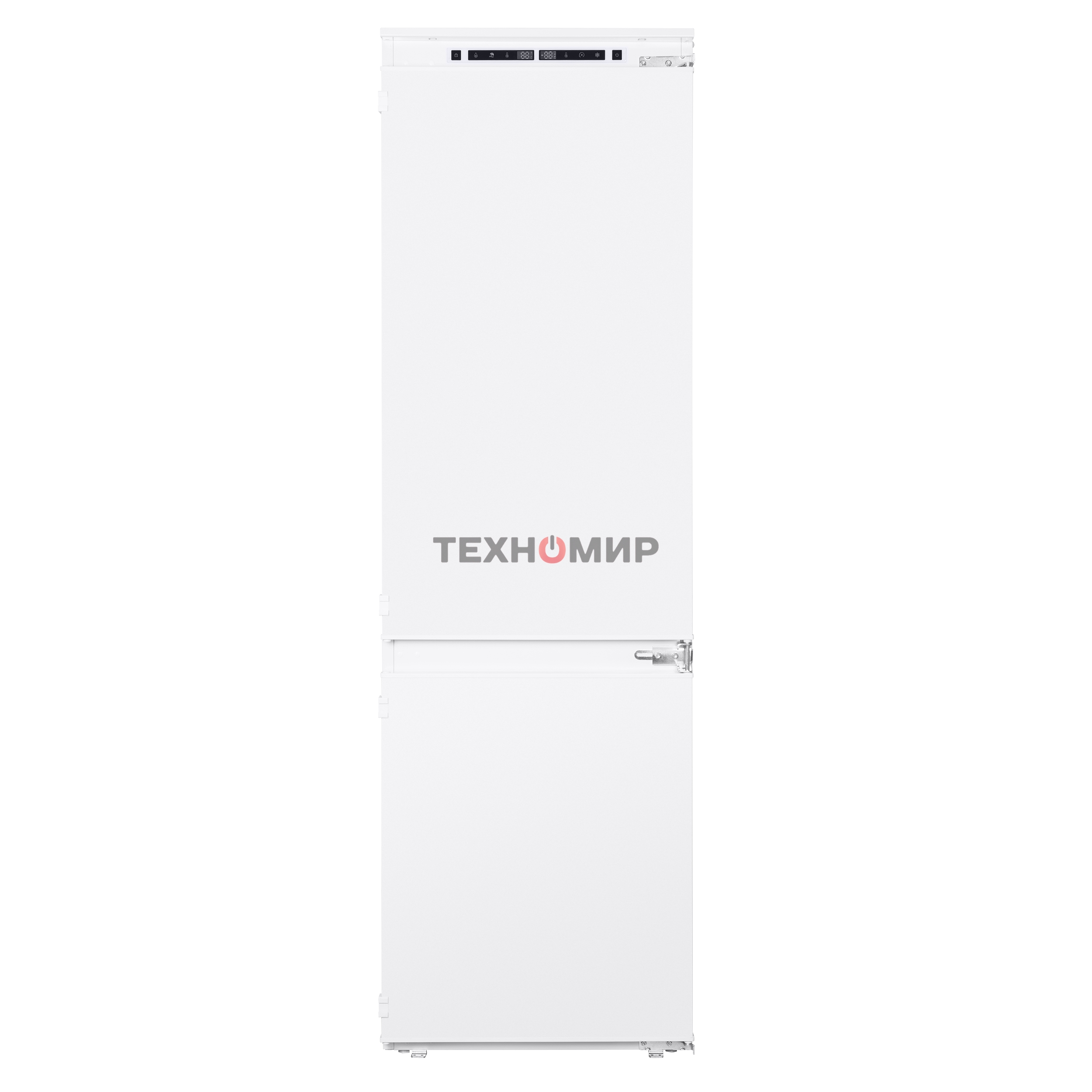 Встраиваемый холодильник HOMSair FB177NFFW Inverter