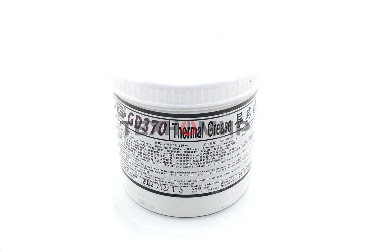 Термопаста GD370 CN1000 1 кг банка