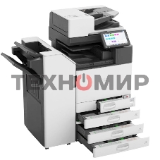 МФУ лазерное Ricoh IM C4510 (419326), A3, Duplex, цветной, печ. до 45 стр/мин., скан. 80 стр/мин., 1200 x 1200 dpi, Ethernet, USB