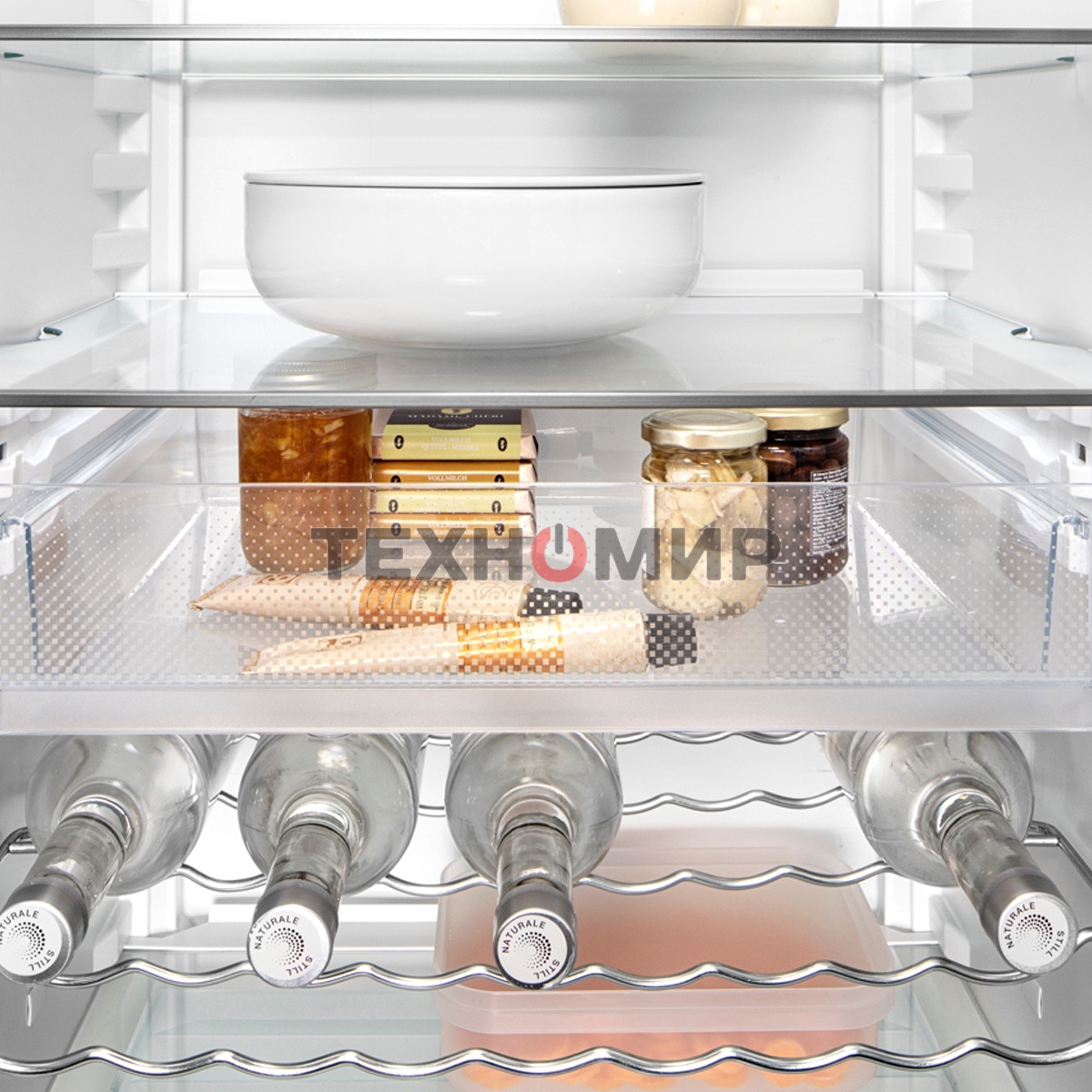 Холодильник Liebherr Комбинация XRFsf 5240-22 001(SFNsfd 5247-22 001+ SRsfd 5220-22 001) серебристый двухкамерный 412/262л морозилка сбоку, Side by Side