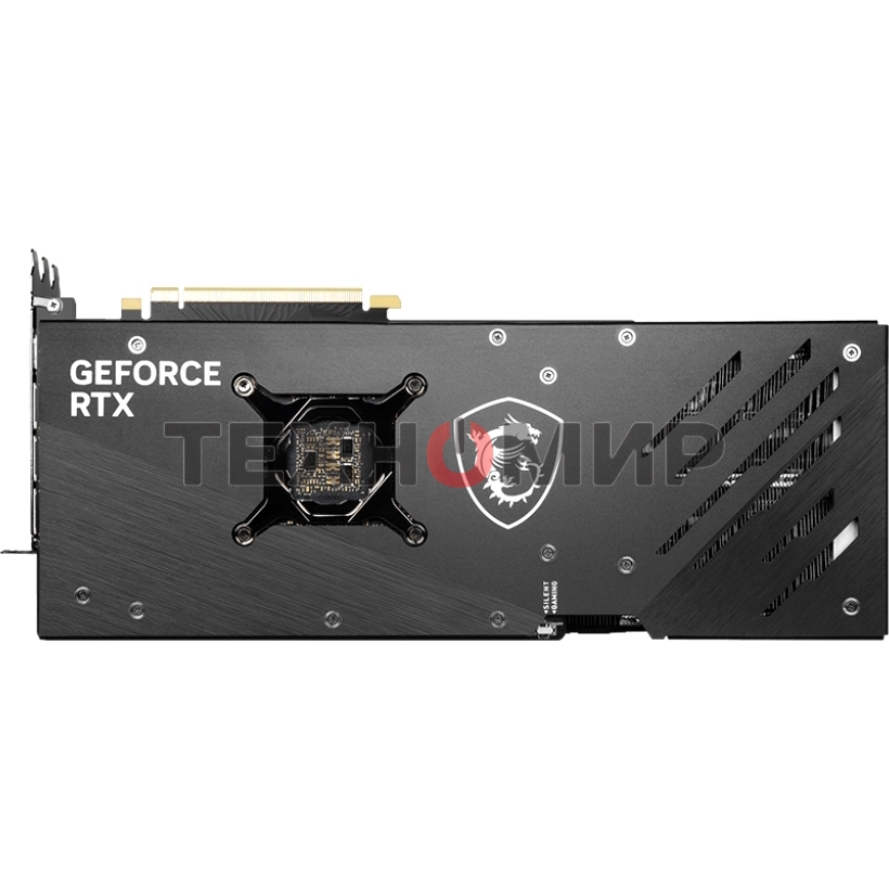 Видеокарта GeForce RTX 4070 Ti GAMING X TRIO 12G