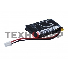 Аккумуляторная батарея CameronSino CS-PBT250SL для Philips BT2500 3.7V 750mAh 2.78Wh