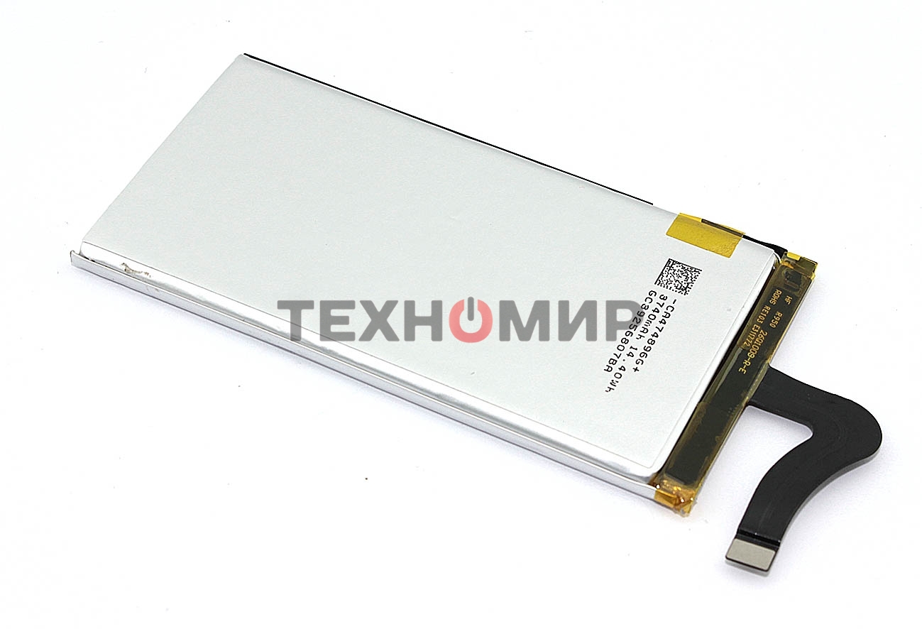 Аккумуляторная батарея для Google Pixel 4XL (G020J-B) 3.85V 3700mAh Li-Pol