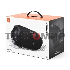 Портативная акустика JBL XTREME 4, черный