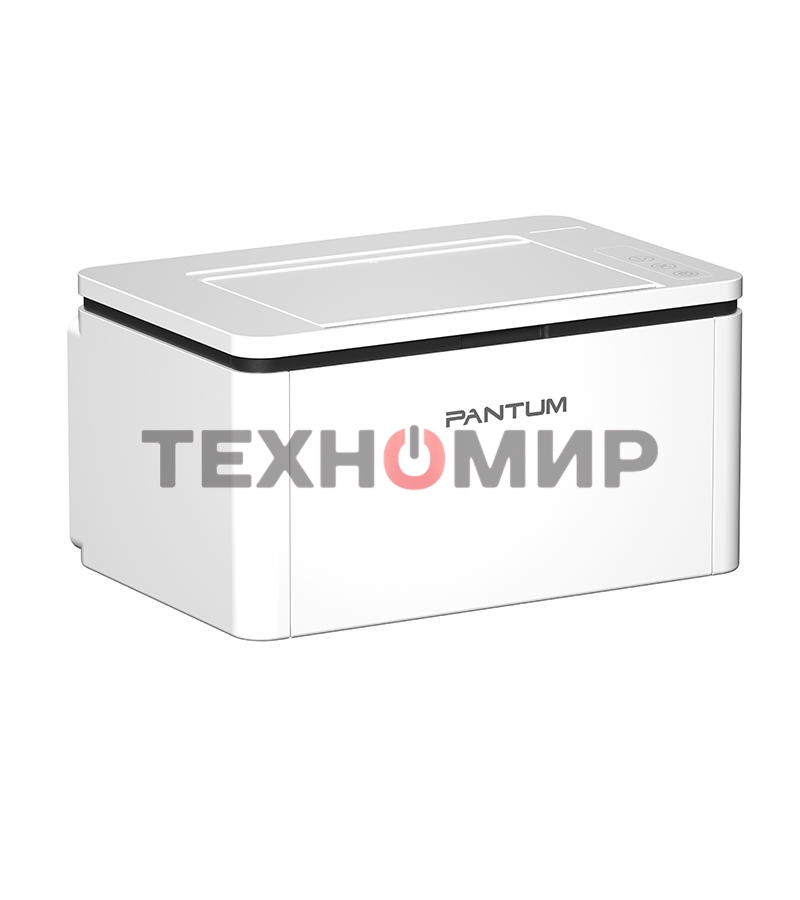 Принтер лазерный Pantum BP2300w, A4, ч/б, печ. до 22 стр/мин., 1200 x 1200 dpi, USB, Wi-Fi
