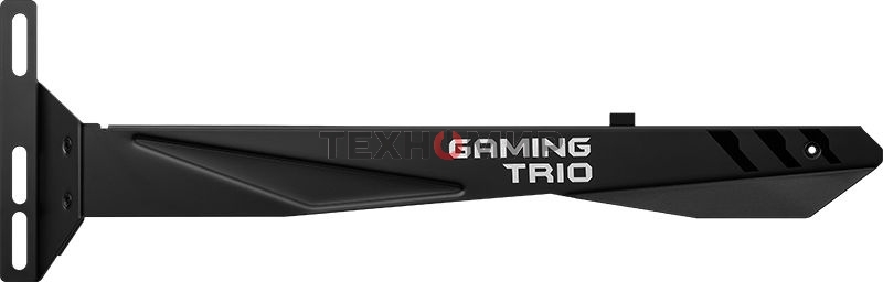 Видеокарта MSI RTX4070Ti GAMING X TRIO 12G GDDR6X 2745/21000 HDMIx1 DPx3 HDCP Ret