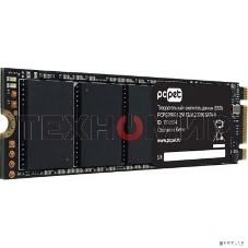 Накопитель SSD PC PET PCPS256G1, 256Gb, SATA-III, M.2 2280, R/W 500/420