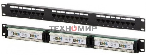 Патч-панель 19