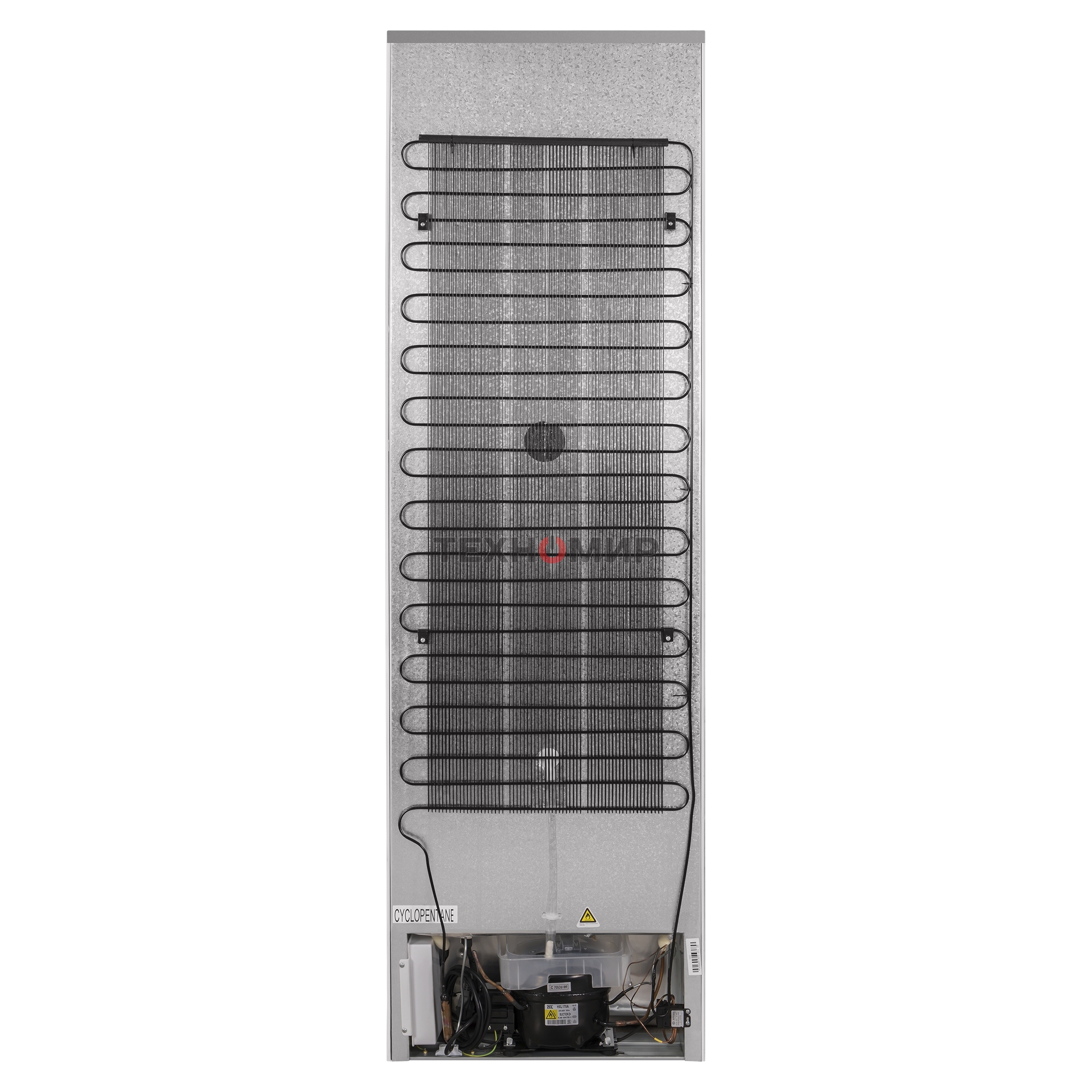 Встраиваемый холодильник HOMSair FB177NFFW Inverter