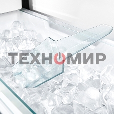 Холодильник Liebherr Комбинация XRFsf 5240-22 001(SFNsfd 5247-22 001+ SRsfd 5220-22 001) серебристый двухкамерный 412/262л морозилка сбоку, Side by Side