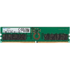 Оперативная память Samsung 16GB DDR5, 5600 MHz, (1x16 GB), DIMM CL46