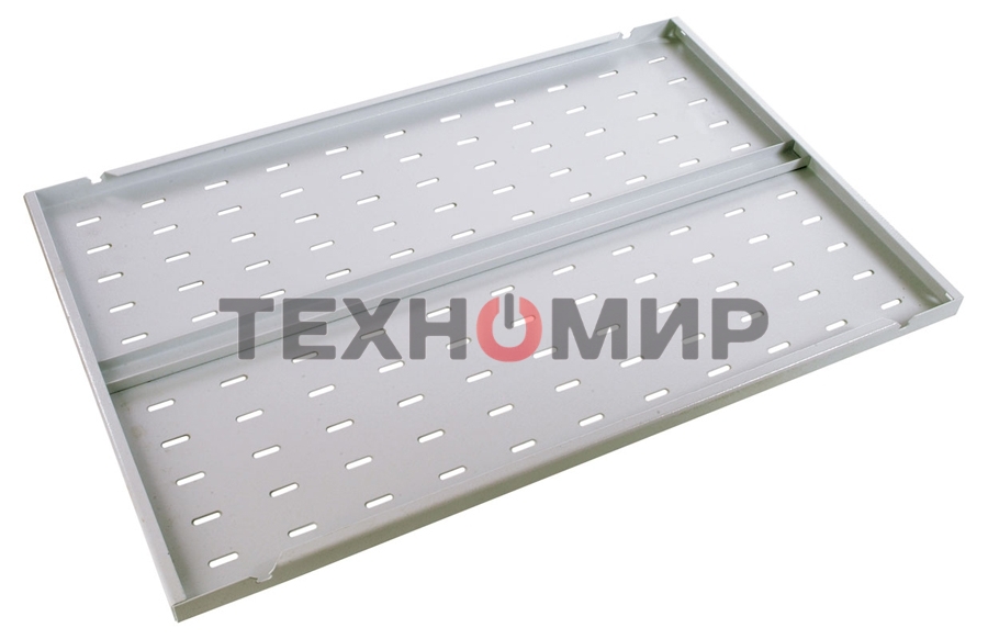 Полка перфорированная грузоподъемностью 100 кг., глубина 1000 мм (СВ-100У)