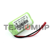 Аккумулятор Ni-MH 3.6V 2400mAh AA Row разъем JST