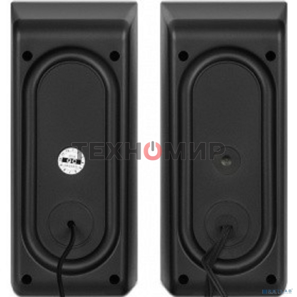 Акустическая система Sven 357, черный (6 Вт, питание USB)