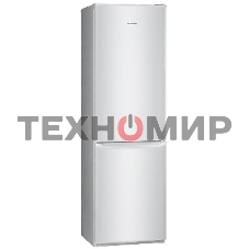 Холодильник Pozis RK-149 серебристый двухкамерный 240/130 л морозилка снизу