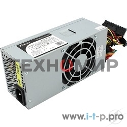 Блок питания Inwin/Powerman PM-300ATX, 300Вт, 80мм, серый