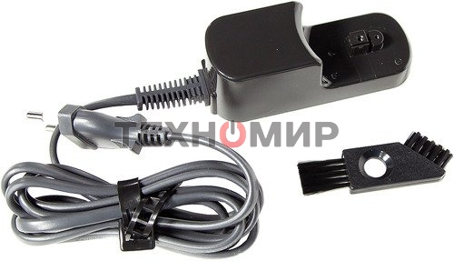 Электробритва сетчатая Panasonic ES-RW30S реж.эл.:2 питан.:аккум. серебристый