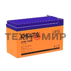 Батарея для ИБП Delta DTM 1209 (12V, 9Ah)