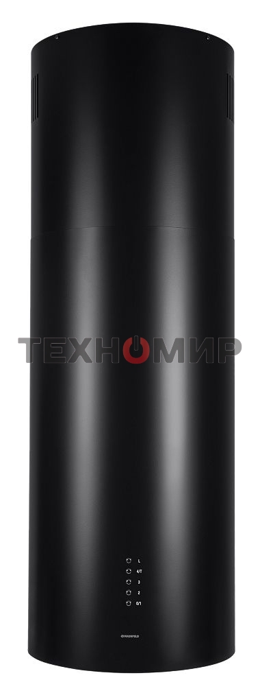 Вытяжка островная Maunfeld Lee Isla 39 черный, 38 см, 1000 куб. м/ч, 52 дБ