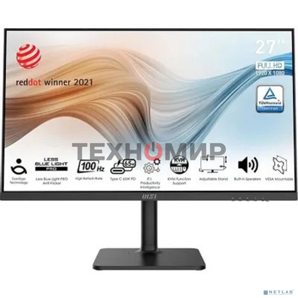 Монитор 27