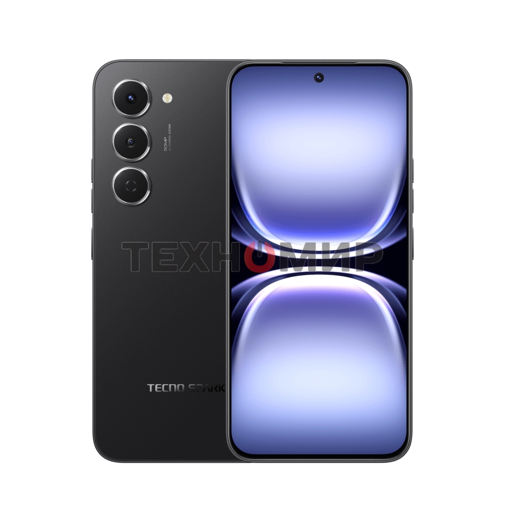 Смартфон Tecno Spark 40 Pro 8/128Gb, черный